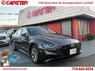 Used 2020 Hyundai Sonata SEL w/ Cargo Package image 1