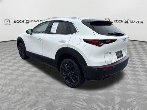 Certified 2023 MAZDA CX-30 2.5 Turbo w/ Premium Package AWD/4WD image 5