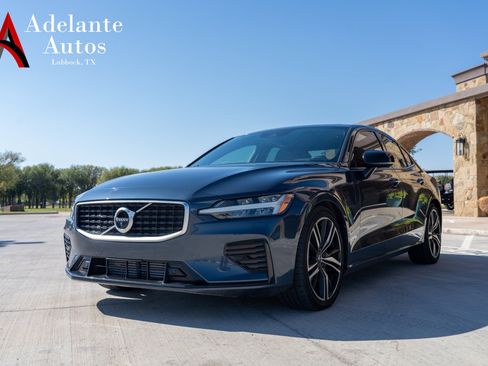 Used 2019 Volvo S60 T8 R-Design image 1