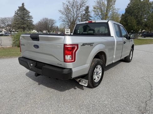 Used 2015 Ford F150 XL w/ Equipment Group 101A Mid AWD/4WD image 5