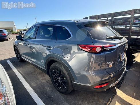 Used 2022 MAZDA CX-9 Carbon Edition AWD/4WD image 3