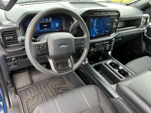 Used 2024 Ford F150 STX AWD/4WD image 16