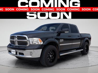 Used 2019 RAM 1500 Big Horn
