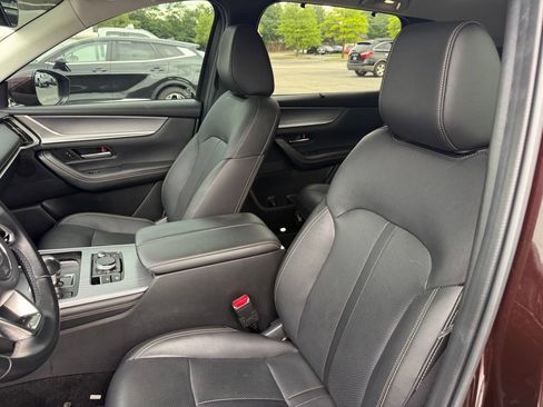 Used 2024 MAZDA CX-90 Plug-In Hybrid w/ Premium Pkg AWD/4WD image 9