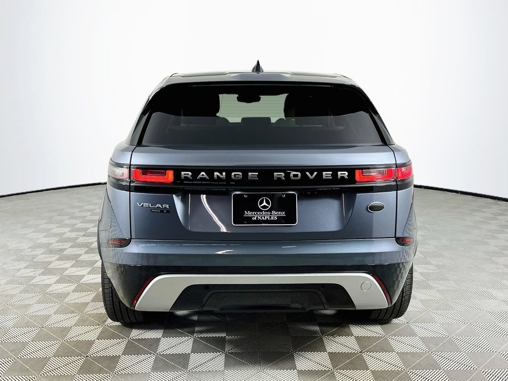 Used 2020 Land Rover Range Rover Velar S AWD/4WD image 6