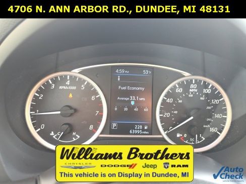 Used 2019 Nissan Sentra SV image 16