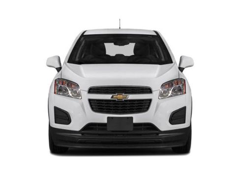 Used 2015 Chevrolet Trax LT w/ LT Sun and Sound Package FWD image 7