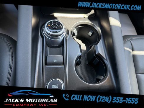 Used 2025 Ford Explorer Active w/ Active Comfort Package AWD/4WD image 34