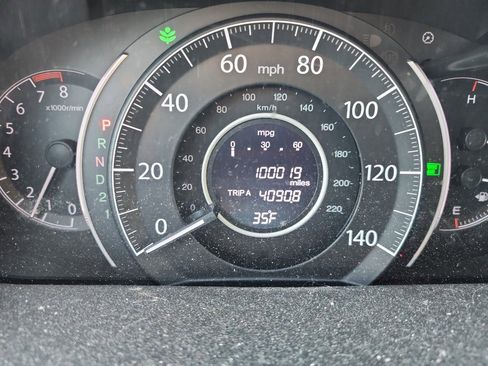 Used 2012 Honda CR-V LX image 11