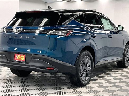 New 2025 Nissan Murano SL AWD/4WD image 18
