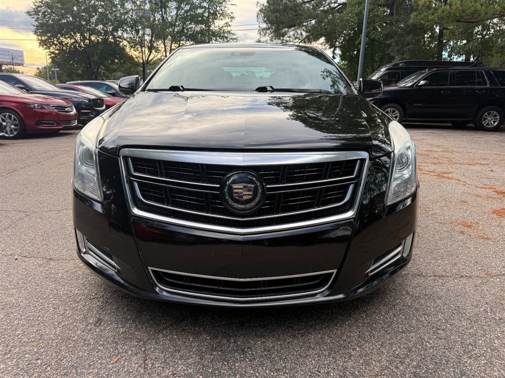 Used 2015 Cadillac XTS Platinum AWD/4WD image 2