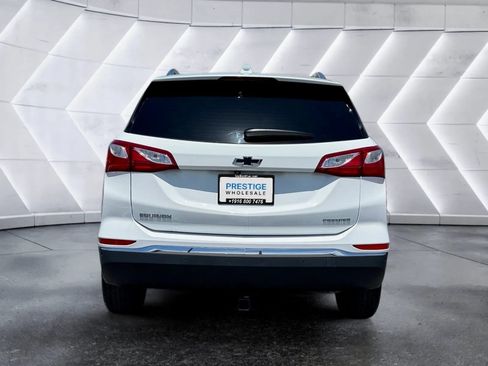 Used 2019 Chevrolet Equinox Premier FWD image 4