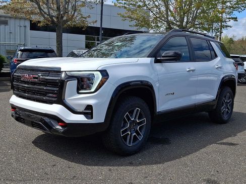 New 2026 GMC Terrain AT4 w/ Technology Package II AWD/4WD image 2