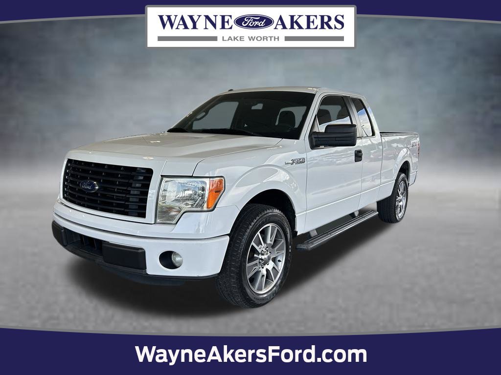 Used 2014 Ford F150 STX w/ Equipment Group 201A Mid RWD 360° Tour
