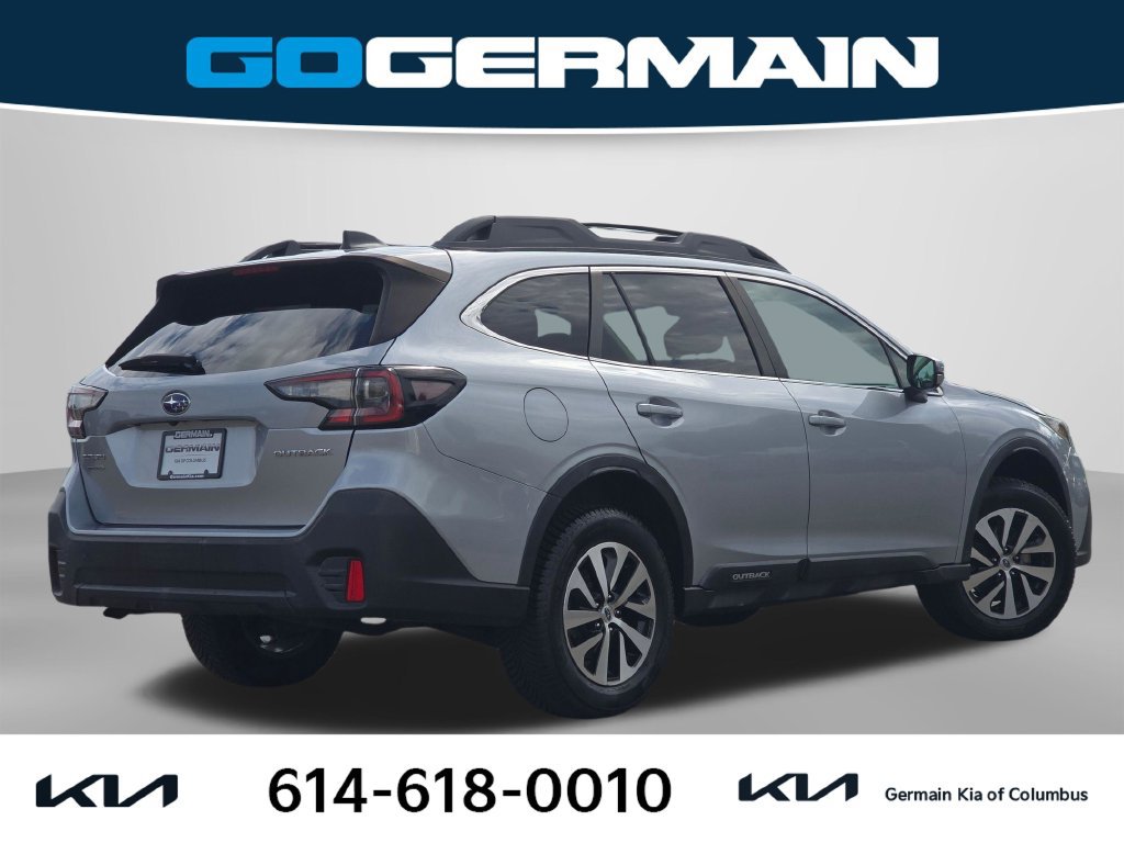 Used 2020 Subaru Outback Premium AWD/4WD image 7