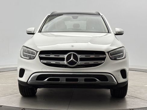 Used 2021 Mercedes-Benz GLC 300 image 2