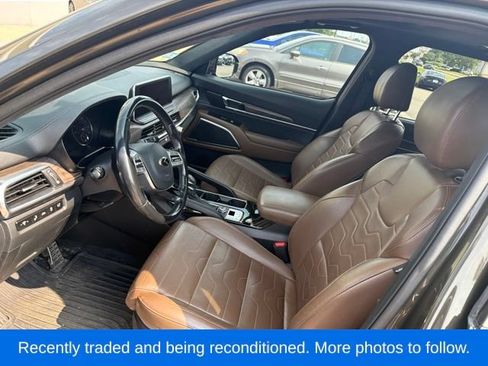 Used 2020 Kia Telluride SX w/ SX Prestige Package AWD/4WD image 5