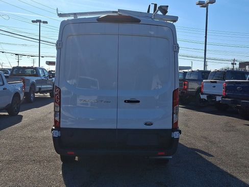 New 2025 Ford Transit 250 148 Medium Roof w/ Load Area Protection Package image 6