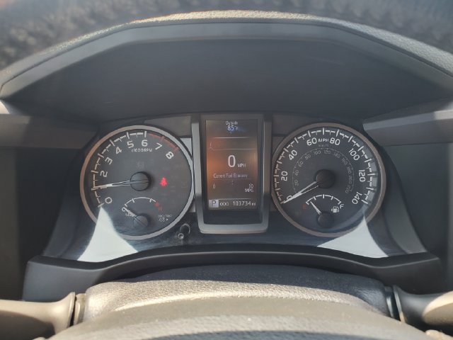 Used 2019 Toyota Tacoma TRD Sport AWD/4WD image 22