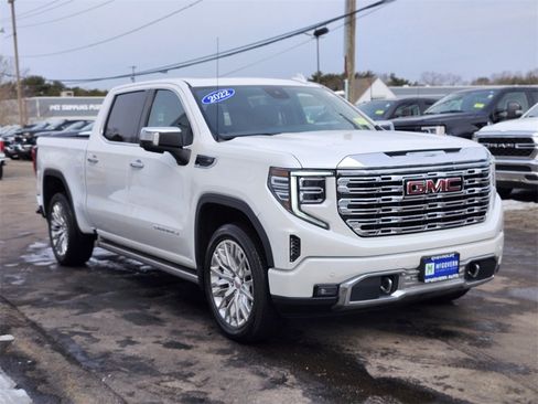 Used 2022 GMC Sierra 1500 Denali image 7