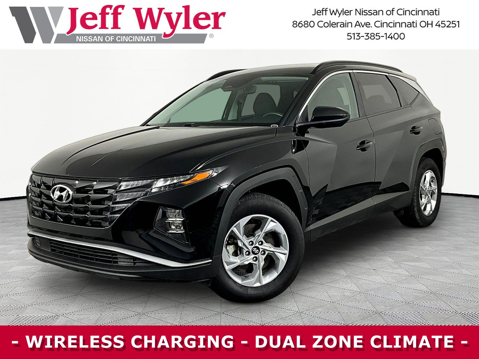 Used 2024 Hyundai Tucson SEL AWD/4WD image 1