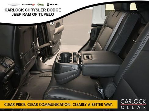 New 2026 Jeep Wrangler Unlimited Sahara image 28