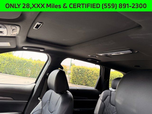 Certified 2023 Kia Telluride EX X-Line AWD/4WD image 8