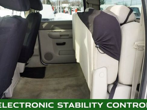 Used 2010 GMC Sierra 1500 SLE image 7