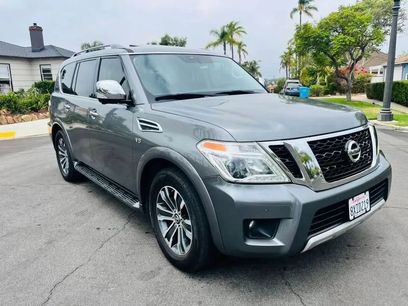 Used 2018 Nissan Armada SL w/ Moonroof Package
