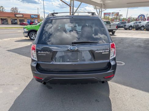 Used 2013 Subaru Forester 2.5X Premium w/ All-Weather Pkg AWD/4WD image 6