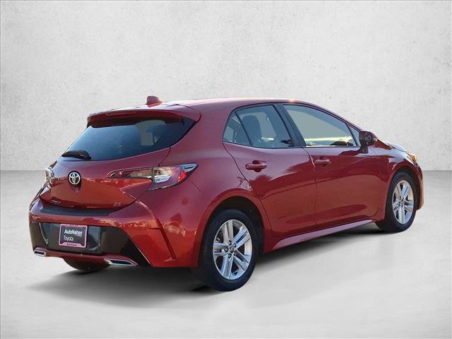 Used 2019 Toyota Corolla SE FWD image 5