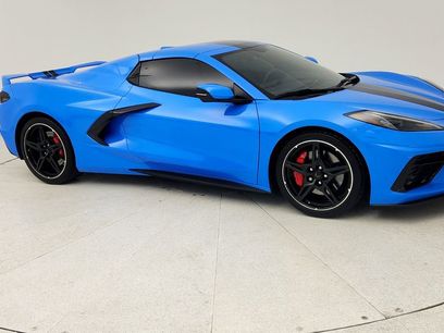 Used 2023 Chevrolet Corvette Stingray Preferred Conv w/ Z51 Performance Package