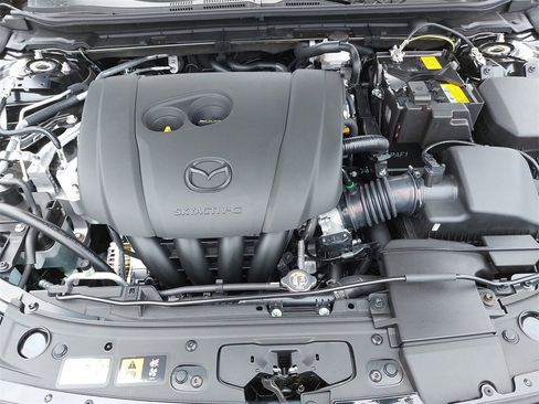 New 2026 MAZDA MAZDA3 s Sport image 28