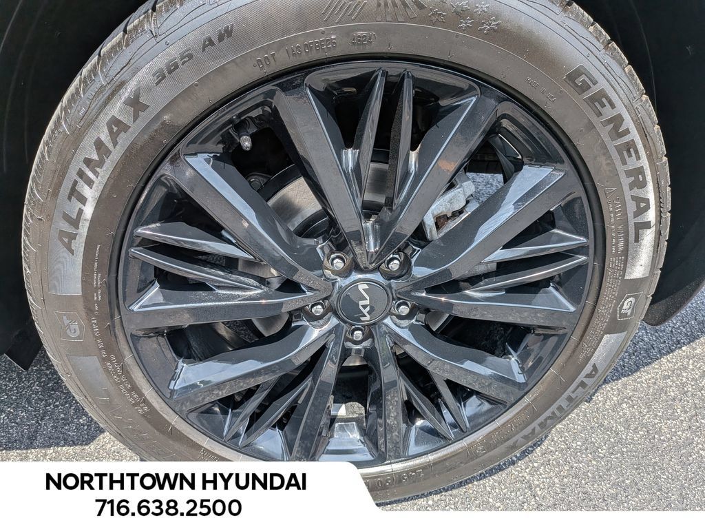 Used 2022 Kia Telluride SX w/ SX Prestige Package AWD/4WD image 47