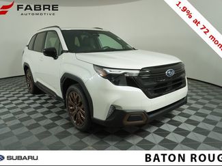 New 2026 Subaru Forester Sport video 1