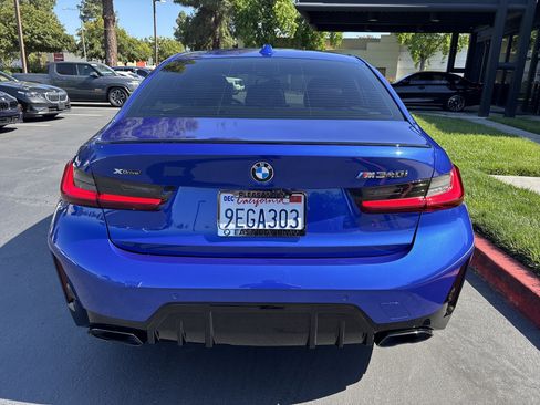 Used 2023 BMW M340i xDrive AWD/4WD image 47