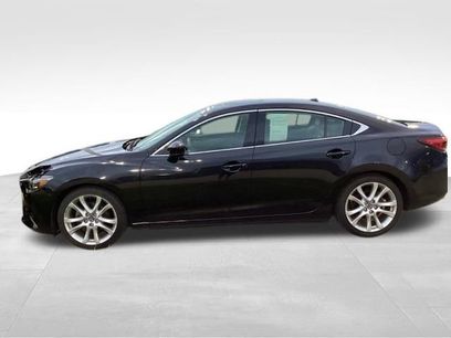 Used 2017 MAZDA MAZDA6 Touring w/ Touring Premium Package
