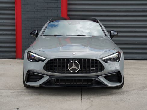 Used 2026 Mercedes-Benz CLE 53 AMG 4MATIC Coupe image 4