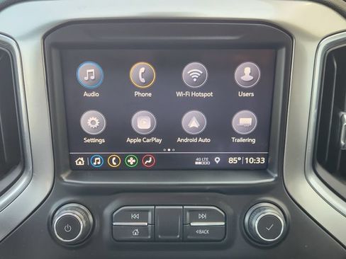 Used 2019 Chevrolet Silverado 1500 LTZ w/ Safety Package AWD/4WD image 5