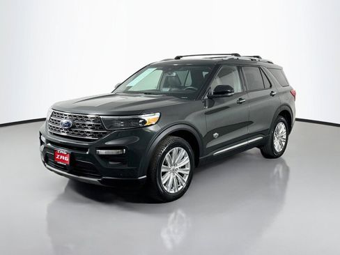 Used 2022 Ford Explorer King Ranch w/ Technology Package AWD/4WD image 1