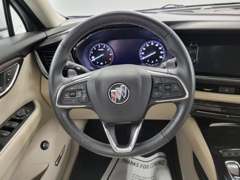 Used 2021 Buick Envision Avenir AWD/4WD image 6