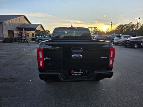 Used 2020 Ford Ranger Lariat w/ FX4 Off-Road Package image 3