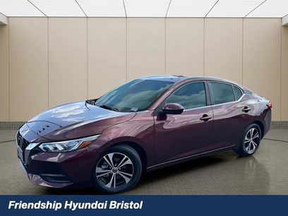 Used 2023 Nissan Sentra SV w/ All-Weather Package