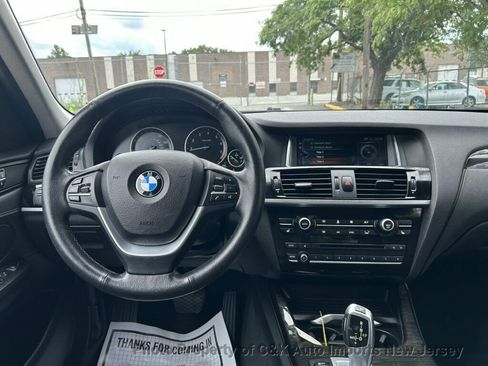 Used 2017 BMW X3 xDrive28i AWD/4WD image 34