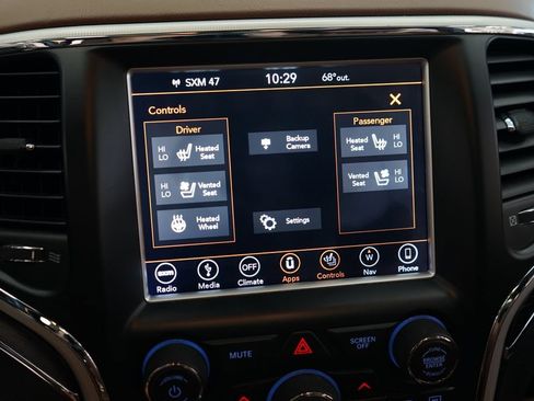 Used 2018 Jeep Grand Cherokee Summit AWD/4WD image 41