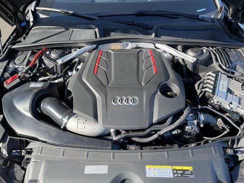 Used 2023 Audi S4 Premium Plus w/ Premium Plus Package image 31