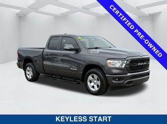 Used 2021 RAM 1500 Big Horn video 2