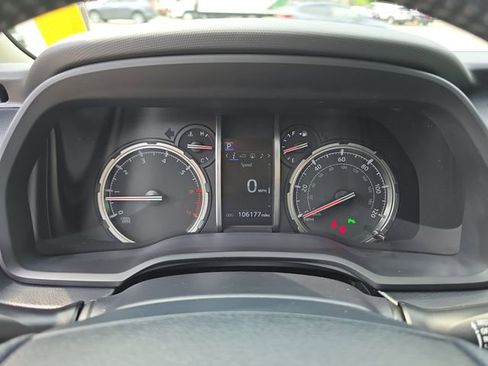 Used 2021 Toyota 4Runner Nightshade image 12