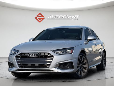 Used 2020 Audi A4 2.0T Premium FWD image 22