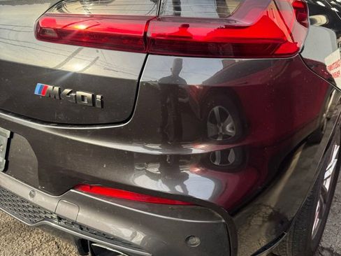 Used 2020 BMW X4 M40i w/ Premium Package AWD/4WD image 8